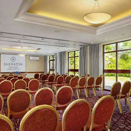 Sheraton Skyline London Heathrow Hillingdon
