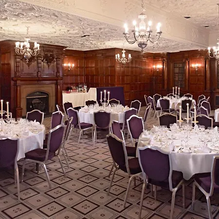 Sheraton Grand Park Lane Hotel Londýn