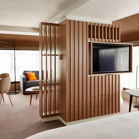 Marriott Regents Park Otel Londra