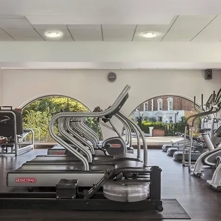 Marriott Regents Park Londyn