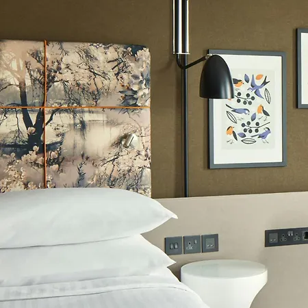 Marriott Regents Park 4* Londra