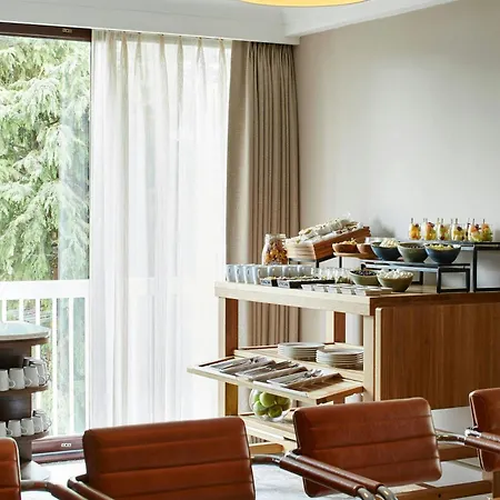 Marriott Regents Park
