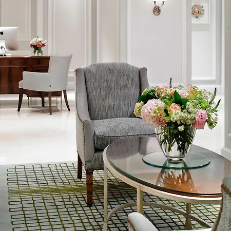 Hotel Marriott Park Lane Londen