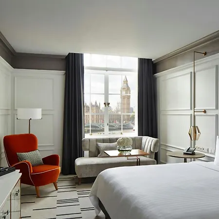 Hotel Marriott County Hall 5*