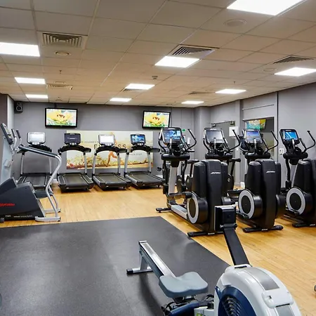 Hotel London Heathrow Marriott