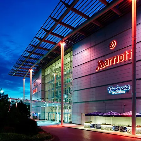 Hotel London Heathrow Marriott 4*