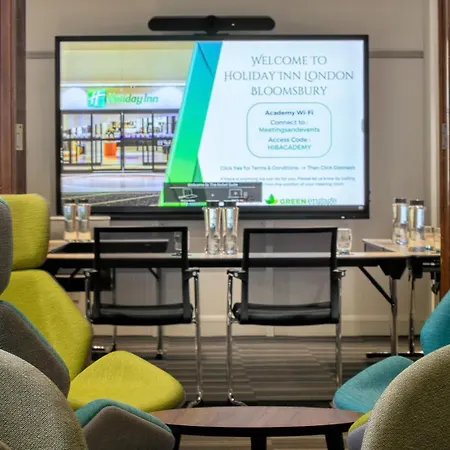 Hotel Bloomsbury By Ihg 4*