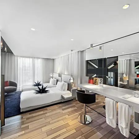 W Hotel 5*