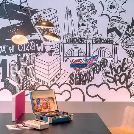 Moxy Stratford לונדון