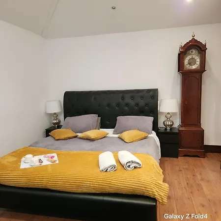 Apartment Cosy Flat