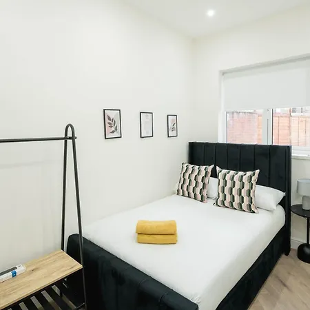 Apartment Central London Studio London