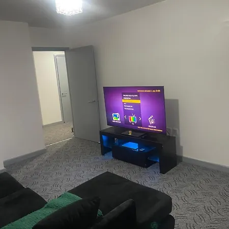 D'chin Dorcelle Apartment