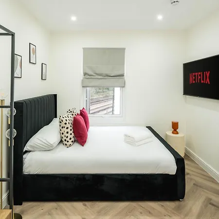 Apartment Central London Studio *