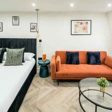 Apartment Central London Studio *