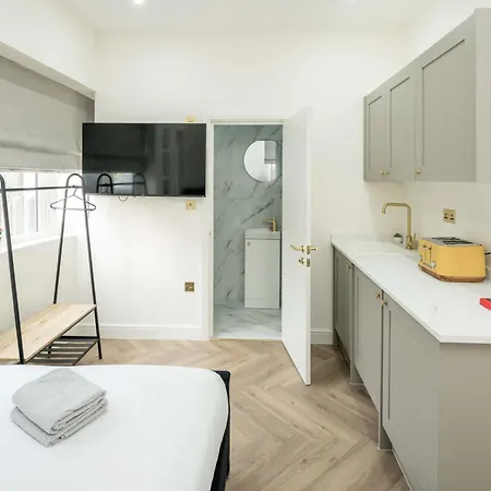 Central London Studio *