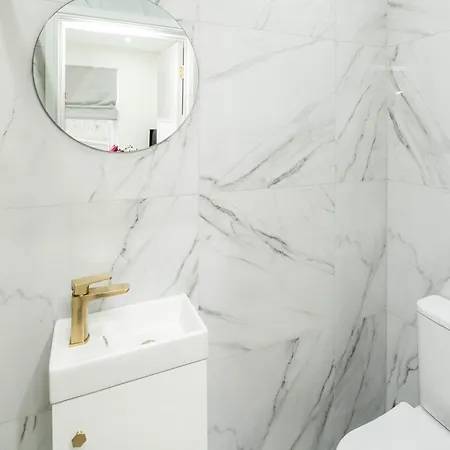 Apartment Central London Studio