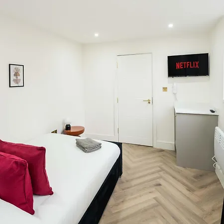 Apartment Central London Studio *