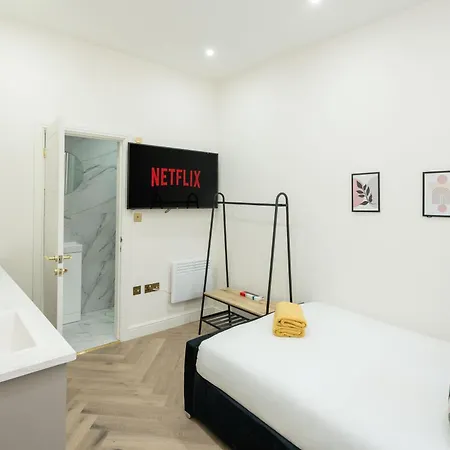 Apartment Central London Studio London