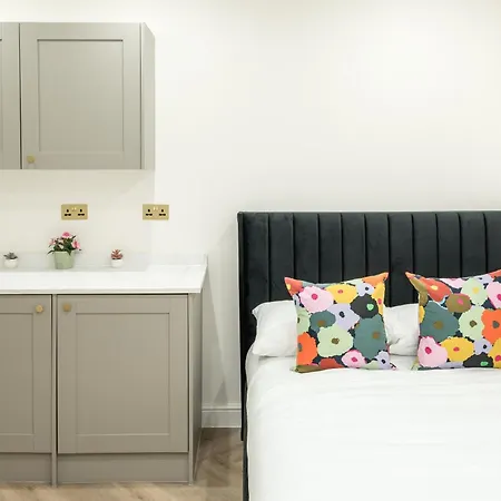Apartment Central London Studio *