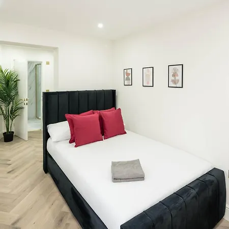 Apartment Central London Studio