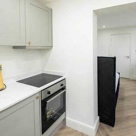Central London Studio Apartment London