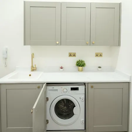 Apartment Central London Studio