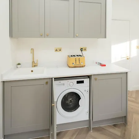 Apartment Central London Studio *