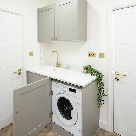 Apartment Central London Studio London