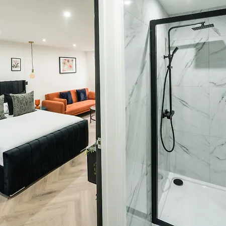 Apartment Central London Studio London