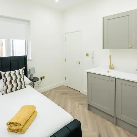 Central London Studio *