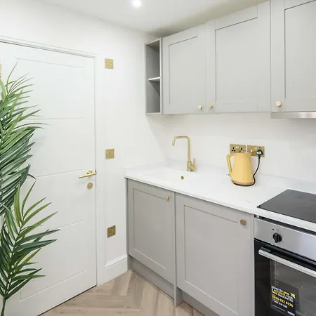 Apartment Central London Studio