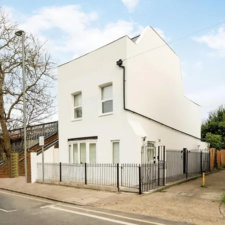 Apartment Central London Studio