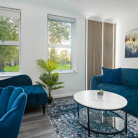 Apartment Millfield Park Serviced Hackney