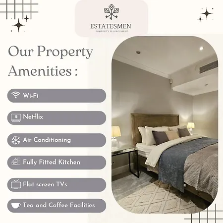 Estatesmen Park Lane Mayfair *