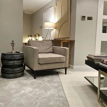 Estatesmen Park Lane Mayfair Apartment London