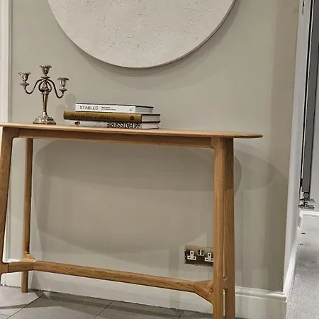 Apartment Estatesmen Park Lane Mayfair