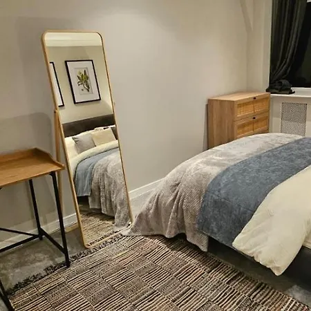 Apartment Estatesmen Park Lane Mayfair *