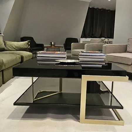 Estatesmen Park Lane Mayfair Apartment
