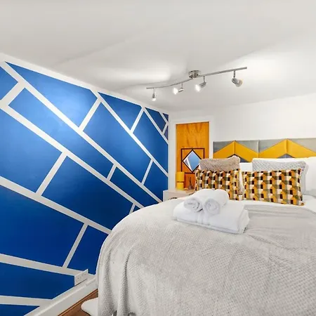 Apartment Bayswater Vibe Gem Next Hyde Park & Transport