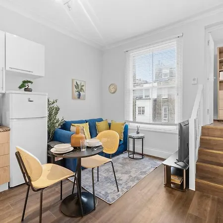 Apartment Bayswater Vibe Gem Next Hyde Park & Transport London
