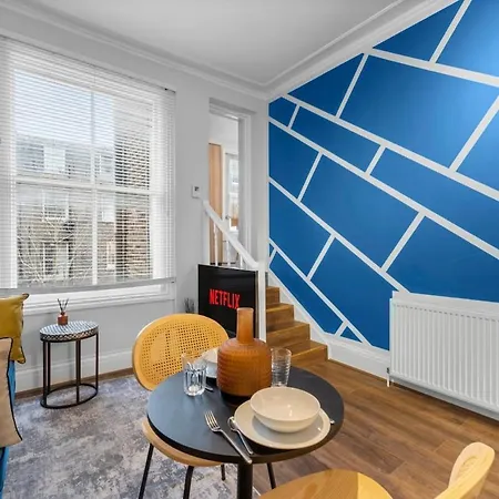 Bayswater Vibe Gem Next Hyde Park & Transport London