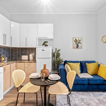 Bayswater Vibe Gem Next Hyde Park & Transport London