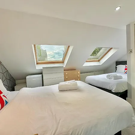 Holiday home Large House In Chelsea London