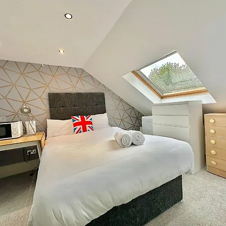 Large House In Chelsea Holiday home London