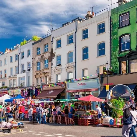 1 Bed Flat Close To Portobello Rd *