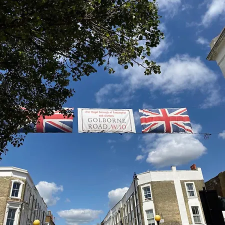 1 Bed Flat Close To Portobello Rd