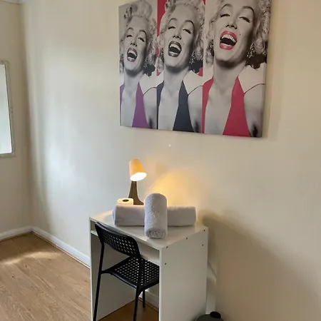 West Privat bolig London
