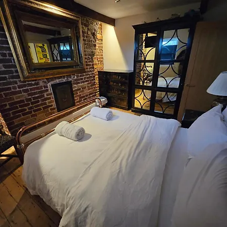 דירה Ultrachic Georgian Townhouse In לונדון