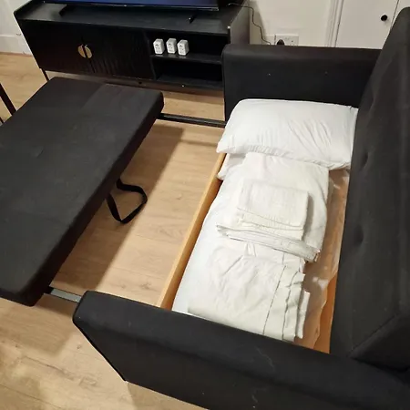 Comfortable Flat For 10 Near Paddington Apartment *