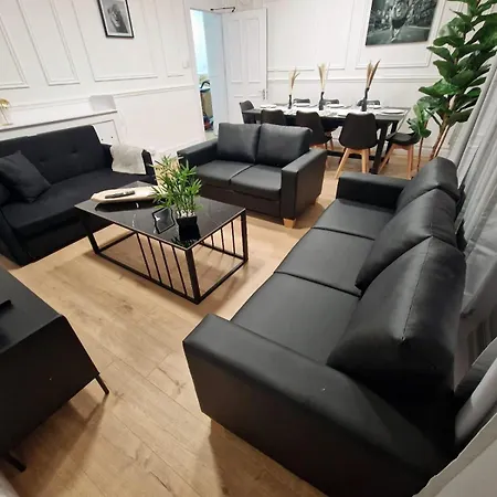 Comfortable Flat For 10 Near Paddington Apartment